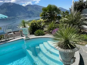 Panoramic Lake View, Pool & Mediterranean Garden - Image 3