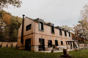 New wooden house 190 m2, (78) 8 km Versailles - Image 2