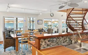 Annapolis Waterfront Oasis with Pool, Hot Tub & Piers with L2 EV Charger - Image 4