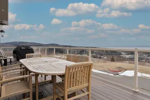 Tidal Bay Chalet -ocean view*hot tub*games room - Image 4