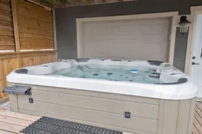Tidal Bay Chalet -ocean view*hot tub*games room - Image 5