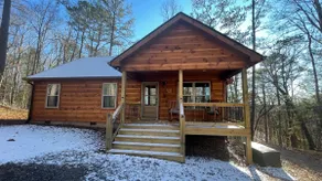 Private Cabin • Hot Tub • Pet Friendly •Fiber WiFi - Image 5