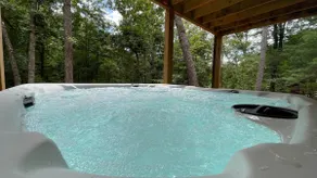 Private Cabin • Hot Tub • Pet Friendly •Fiber WiFi - Image 3