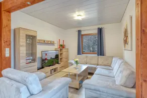 Ferienhaus Zeta (eigene Sauna, Wald, See, WLAN,AC) - Image 5