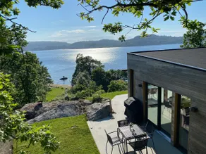 Nordic design by the beach-idyllic surroundings! - Image 3