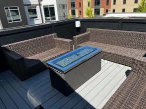 Downtown Luxury Penthouse Suite with rooftop deck! - Image 2