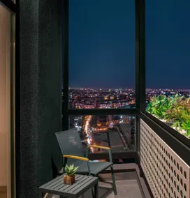 G Tower 1 Bedroom Apartment - Image 3