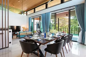 Sunset Villa, Luxury 5 Beds, Baan Bua Nai Harn - Image 4