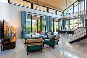 Sunset Villa, Luxury 5 Beds, Baan Bua Nai Harn - Image 3