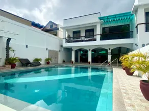Charming Hotspring Villa with Mt Makiling Scenery - Image 3