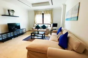 Sweet Home with 2 Queen Beds in The Pearl ! 1714 - Image 2