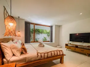 Marlaca Villas Lombok - Nina. 1bed Kuta Central - Image 3