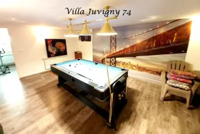Villa 5*, 15 personnes, Piscine à 20 min de Genève - Image 3