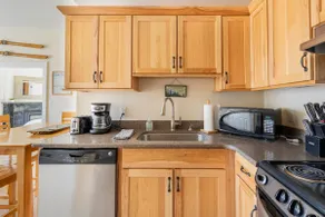 HISTORIC COMFY CONDO- Heart of Ellicottville, Self Checkin - Image 3