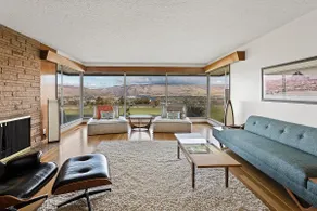 Pano Gorge Views Mid-Mod w/pool&Htub outdoor oasis - Image 4