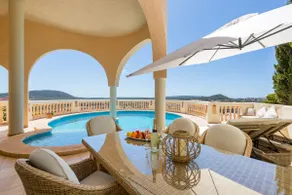 Sea View Villa Buena Vista in Santa Ponsa - Image 3
