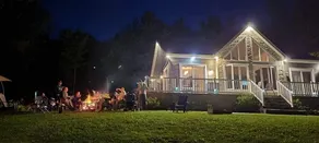 Aube sur le lac Cottage - Image 4