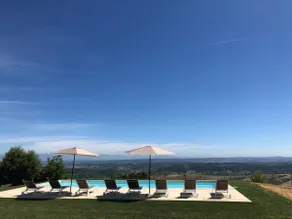 Villa Le Rocche with pool, breathtaking view - Image 3