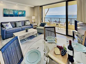 *UNINTERRUPTED 180° OCEANFRONT AND PRISTINE Remodel - Image 5