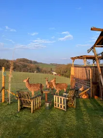 1 of Only 2 Private Safari Lodges in a Deer Park-F - Image 3