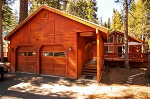 Cozy Truckee cabin in Tahoe Donner with modern luxuries and e-vehicle charging - Image 4