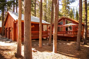 Cozy Truckee cabin in Tahoe Donner with modern luxuries and e-vehicle charging - Image 3