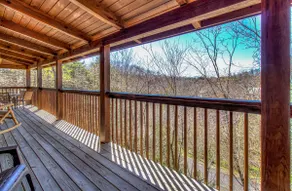 Resort Cabin-Hot Tub-Game Room-Pool Table-Private - Image 5