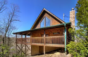 Resort Cabin-Hot Tub-Game Room-Pool Table-Private - Image 2