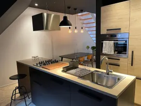 Duplex in the historic heart of Liège - 3rd floor - Image 2