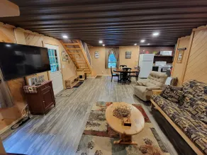 Cozy Adirondack Mountain Cabin- Inlet, NY - Sleeps 9! - Image 5