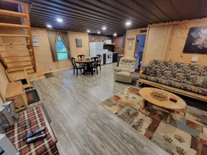 Cozy Adirondack Mountain Cabin- Inlet, NY - Sleeps 9! - Image 3
