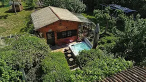 Air-conditioned cottage with private spa and sauna - Image 3