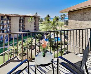 STUNNING OCEAN & POOL VIEWS in FULLY UPGRADED Condo! - Image 3