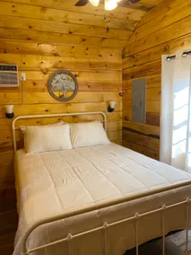 Sardis Lake Cozy Cabin A - Image 5