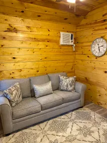 Sardis Lake Cozy Cabin A - Image 2