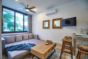 Beautiful Apt w/Stunning Pool on Aldea Zama 200Mb - Image 5