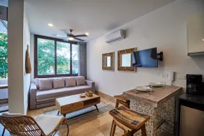 Beautiful Apt w/Stunning Pool on Aldea Zama 200Mb - Image 4