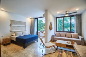 Beautiful Apt w/Stunning Pool on Aldea Zama 200Mb - Image 2