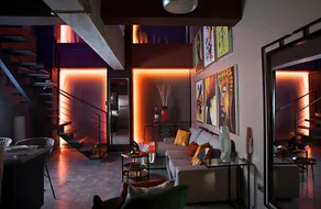 ARTISTIC LOFT:City Center*Attractions* Metro*CIPLA - Image 2