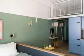 Loft Family Apartment at WunderLocke - Image 3