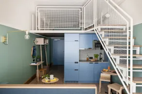 Loft Family Apartment at WunderLocke - Image 4