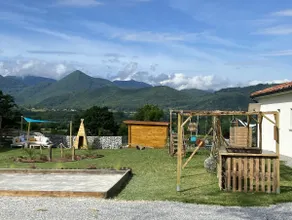 Villa with Jacuzzi / Pétanque overlooking the Pyrenees - Image 2