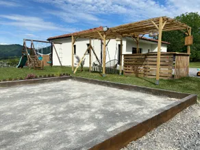 Villa with Jacuzzi / Pétanque overlooking the Pyrenees - Image 3