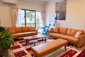 P Single-story house, convenient, quiet, 3BR, green, 2 baths + pool, free BBQ, 2 toilets - Image 4