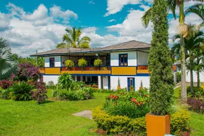 La Suiza Tourist Farm 15 People 5 Bedrooms. - Image 2