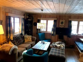 Lovely family cabin by Lifjell ski center. - Image 4