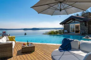 Villa Paradis Belgirate Unique Elegance Lake View - Image 4