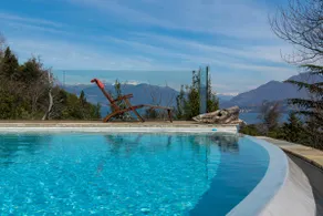 Villa Paradis Belgirate Unique Elegance Lake View - Image 3