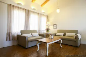 Boutique wooden cabins in Balaban - Image 5