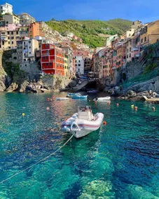 House of Mitì - HOMY 5 TERRE RIOMAGGIORE - Image 1